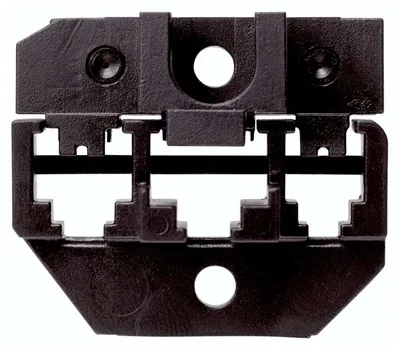 Image de 624 082 3 0 Rennsteig Werkzeuge GmbH : Connecteur de données à sertir pour connecteurs Western RJ45, RJ50, non blindé - 1 pièce