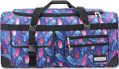 Produktbild von normani Trolley Reisetasche 100 Liter mit 2 Rädern