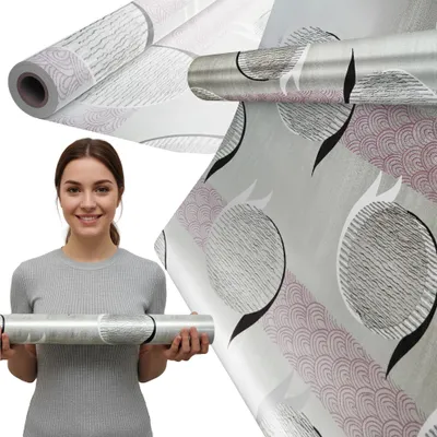 Zdjęcie produktu dla Papier Do Pakowania Prezentów Paperhit 20 Metrów Megarolka Ozdobny Na Urodziny