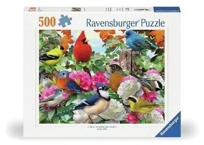 Produktbild von Ravensburger 12000147, 500 Stück(e), Flora & Fauna, 9 Jahr(e)