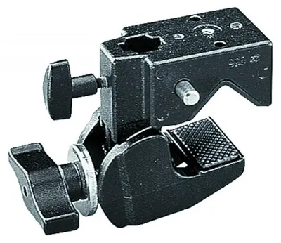 Immagine prodotto di Manfrotto C1575B, Nero, Alluminio, 1,3 cm, 5,5 cm, 450 g
