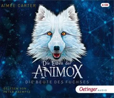 Produktbild von Die Erben der Animox 1. Die Beute des Fuchses