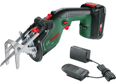 Produktbild von Akku-Gartensäge Keo, 1 x Akku PBA 18V 2.0Ah