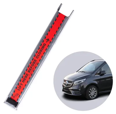 Productafbeelding van 040 Parts Verbeterde achterklepdrager voor Mercedes V-Klasse Vito Marco Polo