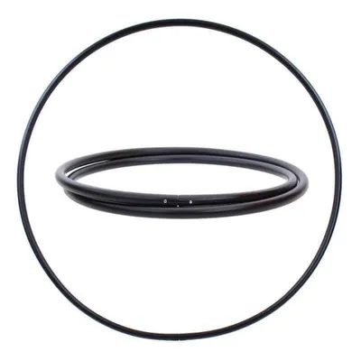 Immagine prodotto di Hula Hoop vuoto, PE-20mm, NERO, diametro 100cm