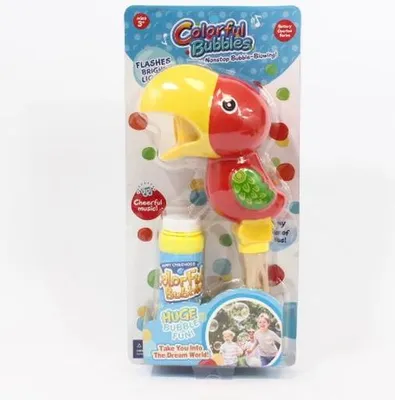 Obrázok produktu pre Mydlové bubliny na batérie Toucan KM1388-13 07987