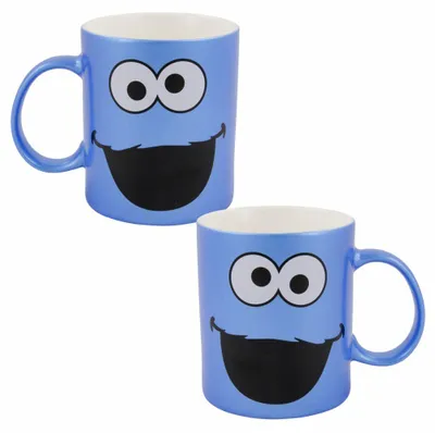 Produktbild von Sesamstraße - Tasse matt