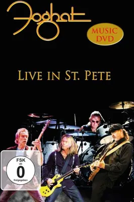 Produktbild von Live In St. Pete (DVD)