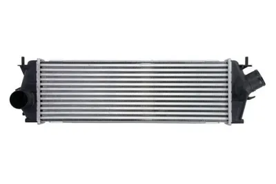 Produktbild von THERMOTEC DAX014TT Ladeluftkühler LLK für OPEL Vivaro A Kastenwagen (X83) Turbo Intercooler