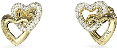 Produktbild von Ohrringen   Ohrstecker Guess Gold   Kollektion Beloved - frau