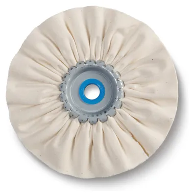 Produktbild von FEIN 63723016016, Polierschwamm, 1,4 cm, 20 cm, Beige, Stoff