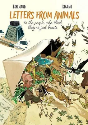 Zdjęcie produktu dla Letters from Animals