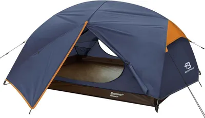 Produktbild von Bessport 2/3 Personen Camping Zelt Ultraleicht Wasserdicht Kuppelzelt