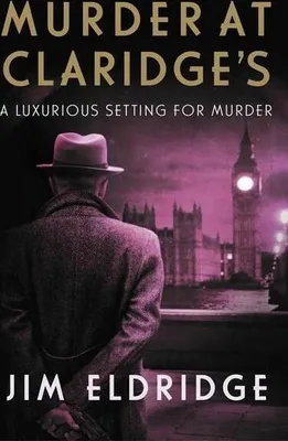 Produktbild von Murder at Claridge's