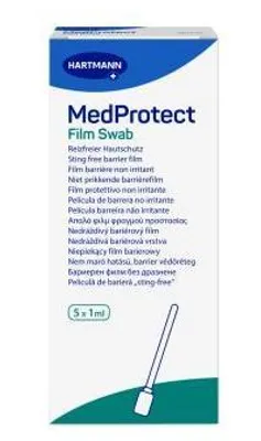 Obrázok produktu pre Hartmann Medprotect Film Swab roztok 5 x 1 ml