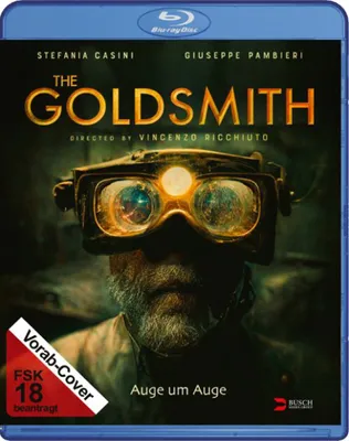 Obrázok produktu pre The Goldsmith - Blu-ray