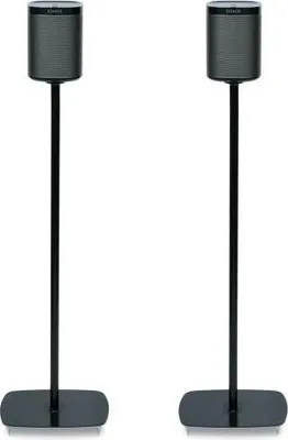 Immagine prodotto di Flexson FLXS1FS2021EU supporto da parete per casse acustiche Pavimento Nero