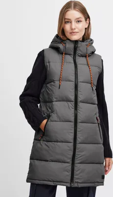 Produktbild von OXMO BY - OXJoanne - Waistcoat Otw - 21800201-ME