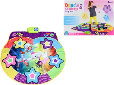 Obrázok produktu pre Taneční koberec na baterie