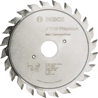 Produktbild von Vorritzblatt Top Precision Best for Laminated Panel, 120 x 20 x 2,8 - 3,6 mm