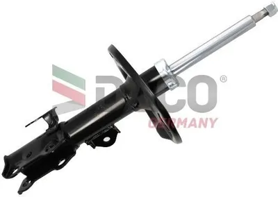 Produktbild von DACO Germany Stoßdämpfer Vorne Rechts für TOYOTA Verso (R2) Federbein 453902R