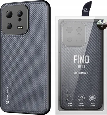 Obrázok produktu pre Dux Ducis Etui Case Cover Puzdro pre Xiaomi 13 Grey