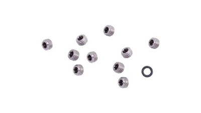 Produktbild von RockShox Entlüftungsschraube Entlüftungsschraube RS 10Stk. Hall 10 Stk.