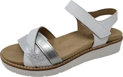 Produktbild von Aco Nora 03 Sandale Weiß
