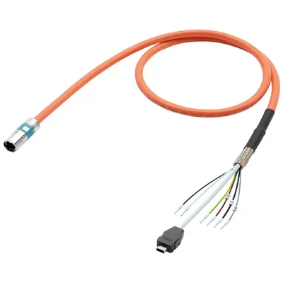 Produktbild von Basisleitung motion-connect,500 6FX5002-8QN04-1AF0