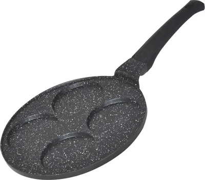 Produktbild von Pancakes Bratpfanne Pancake Pfannkuchen Spiegeleipfanne Beschichtung Oladji Blinis