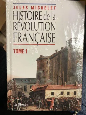 Produktbild von Histoire De La Révolution Française