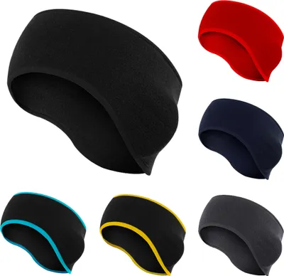Produktbild von axy Sport Stirnband Winter Ohrenwärmer  für Joggen Wandern Radfahrrad Radsport Haarband Kopfband Sportband Ohrenschutz Stirnbänder Warm Headband Herren Damen