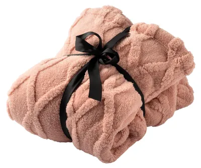 Produktbild von Textino Hoodie Rosetta 60x90 cm Rosa