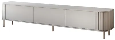 Obrázok produktu pre Komoda RTV 220 3K ZENO kašmír / kašmír