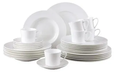 Image de Rosenthal Set 30-tlg. Jade Weiss 61040-800001-18743