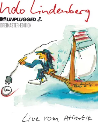 Produktbild von MTV Unplugged 2-Live vom Atlantik (2CD/Blu-ray)