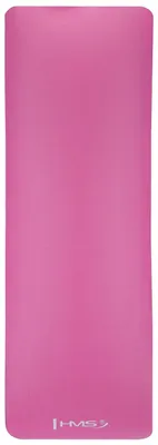 Image de Tapis de yoga, rose, antidérapant, épaisseur 6 mm