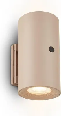 Produktbild von LED Wandleuchte Wandlampe ohne Stromanschluss Bewegungsmelder Akku ohne Bohren