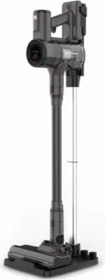 Productafbeelding van Grunkel ASP-27KPA, Verticale stofzuiger, zonder zak, zwart, 0,8 liter, kunststof, voor droog gebruik