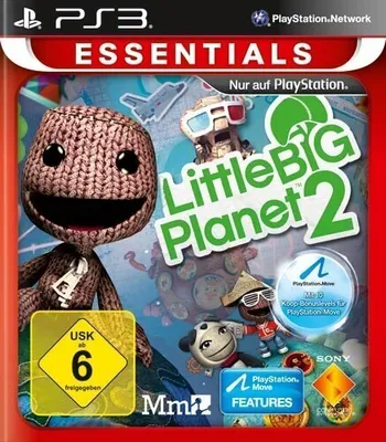 Produktbild von Little Big Planet 2