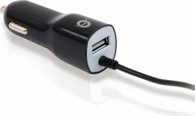 Immagine prodotto di Conceptronic Caricabatterie da auto USB 2A Micro