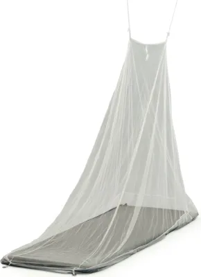 Image de Moustiquaire imprégnée Travelnet PYRAMID L 195 x L 110 x H 140 cm 1 personne.