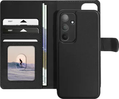 Obrázok produktu pre Mayaxess, kryt pre Samsung Galaxy A35 s odnímateľným krytom, čierny