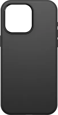 Produktbild von OtterBox Symmetry Hülle für iPhone 15 Pro Max schwarz