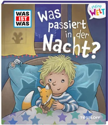 Obrázok produktu pre WAS IST WAS Meine Welt Band 3 Was passiert in der Nacht?