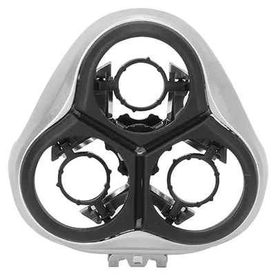Imagen del producto de Soporte para cabezal de afeitadora de acero inoxidable, accesorio de repuesto para Philips PT720, PT725, PT726