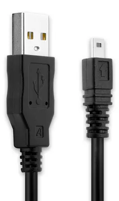 Produktbild von CELLONIC 1x > USB A Datenkabel kompatibel mit Samsung ES80, ES90, NX3300