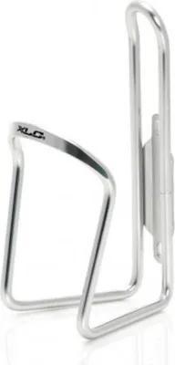 Produktbild von XLC Trinkflaschenhalter Alu BC-A03 silber/matt