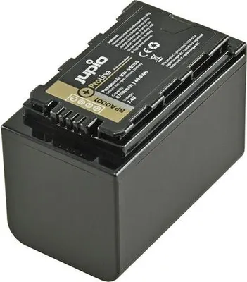 Produktbild von Jupio BPA0001, Panasonic, 6700 mAh, 7,4 V, Lithium-Ion (Li-Ion)