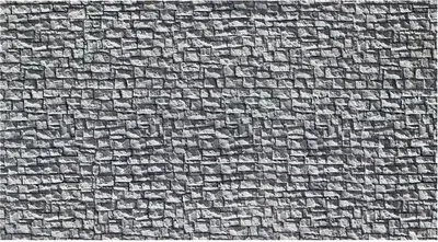 Produktbild von NOCH handkolorierte Hartschaum-Bruchsteinmauer 23,5 x 12,5 cm für H0.
